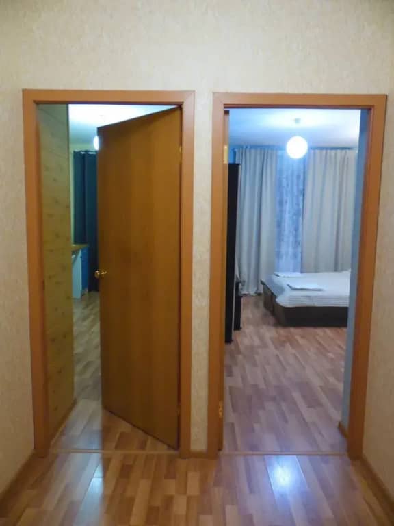 Na Mashinistov Apartments: фото 7