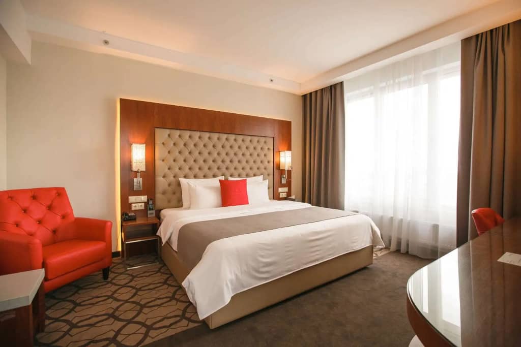 Ramada Plaza Voronezh City Centre: фото 6