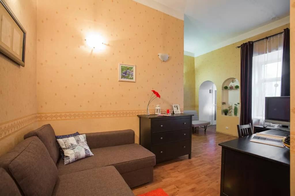 Rent Flat in Moscow (Рент Флэт ин Москоу) на переулке Даев: фото 4