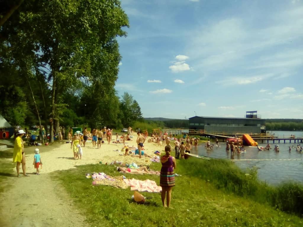 Сосновый бор (Свердл.обл): фото 6