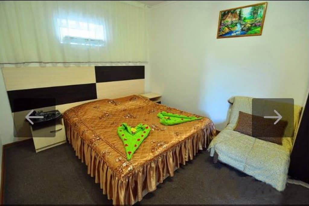 Rajskaya Usad'ba Guest House: фото 5