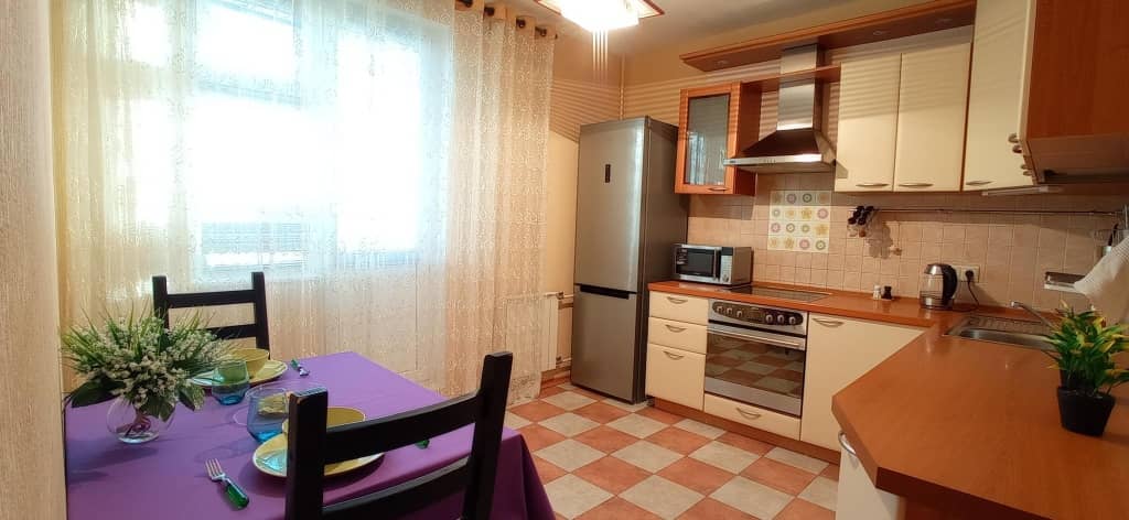 Helen Apartaments (Хелен Апартменс) на улице Саморы Машела: фото 5