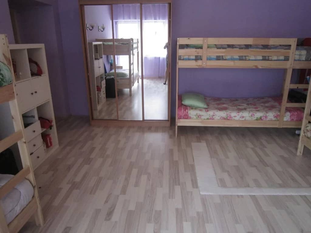 Double Plus Hostel Novoslobodskaya: фото 4