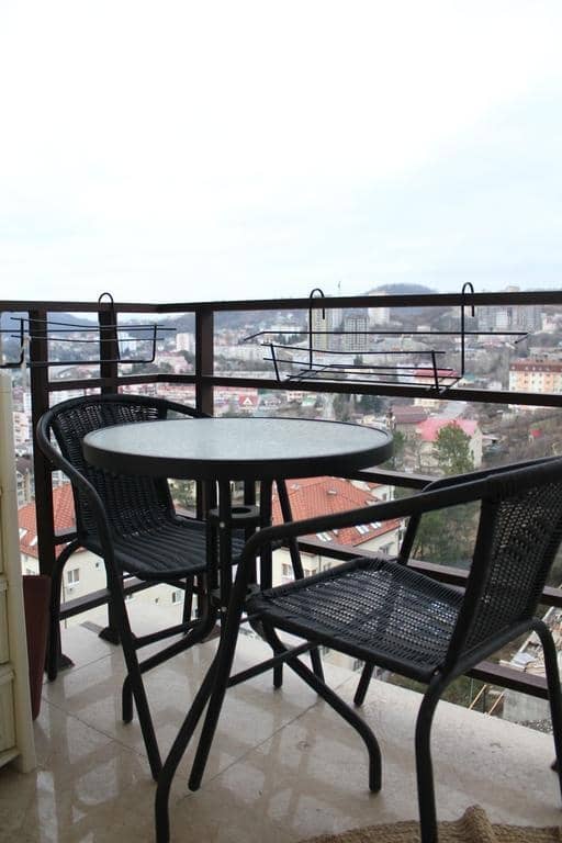 Kvartira S Vidom Na More Apartments: фото 4
