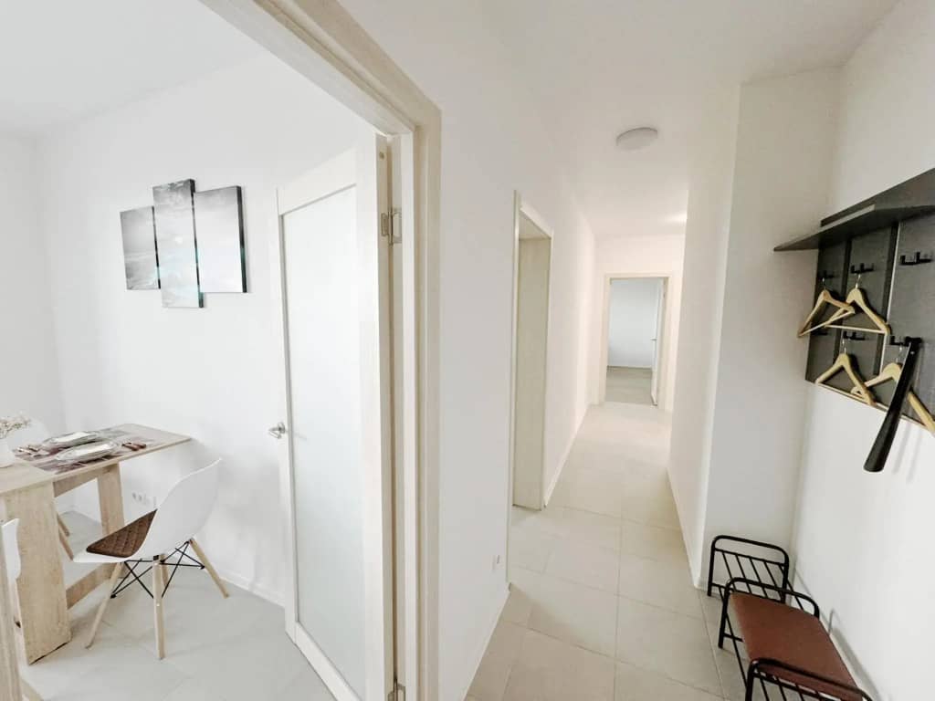 Apartament City (Апартамент Сити) на улице Дубининская 69а: фото 4