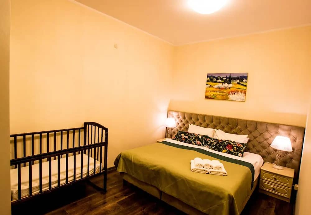 Fenix Deluxe Apartment on Triumfalnaya 12-4: фото 6