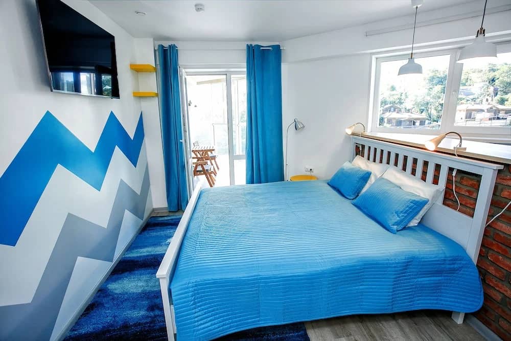 Апартаменты Panorama Suites (Панорама Свитс): фото 4
