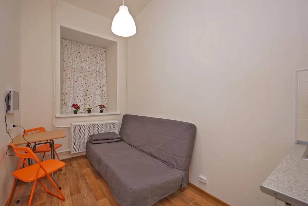 V Tsentre Goroda Apartments: фото 4