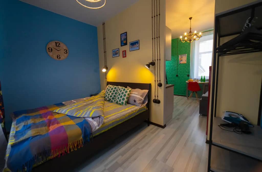 Апартаменты на 11 линии Васильевского острова: фото 4