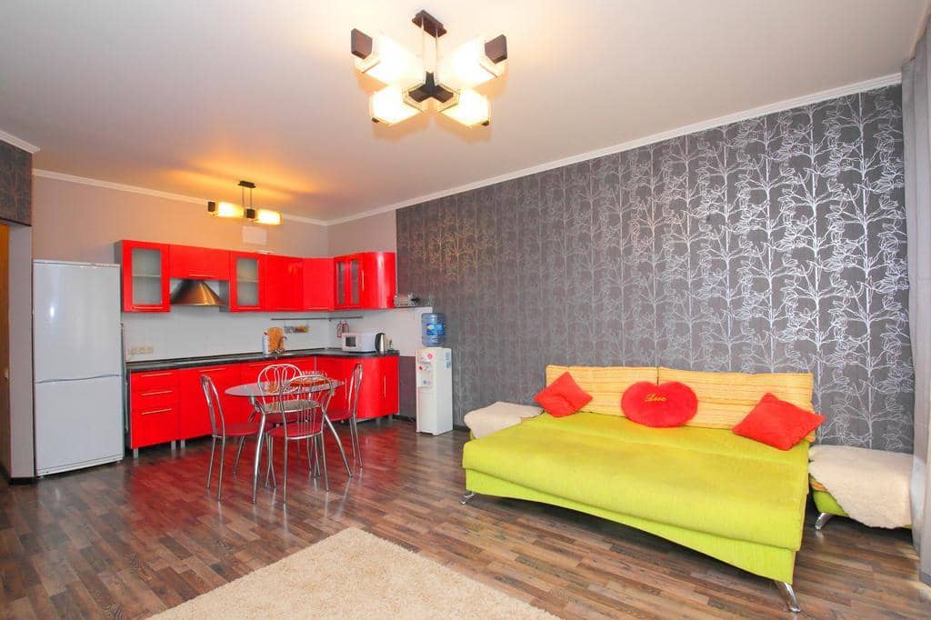MS Apartments Khimki on Leninsky Prospekt : фото 6
