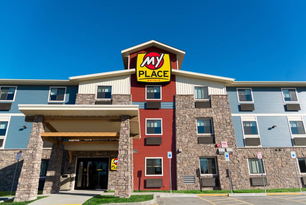 Картинка отеля