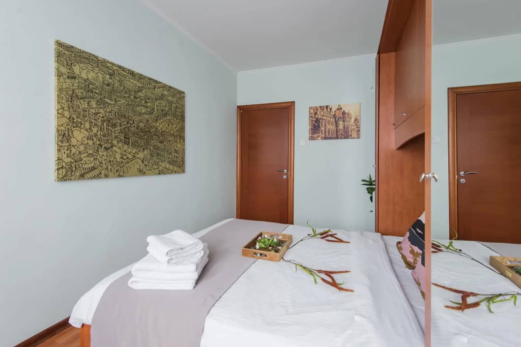 GMApartments (ДжиЭмАпартментс) на улице Новый Арбат 22: фото 5