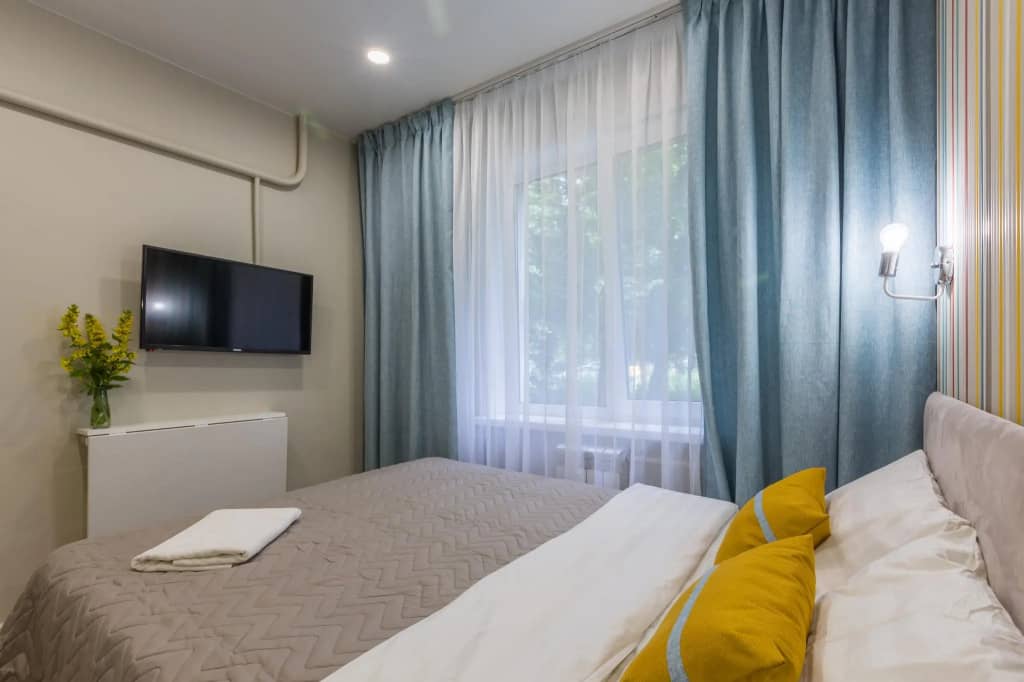 Kvart-Hotel (Кварт-Отель) в микрорайоне Дзержинец: фото 6