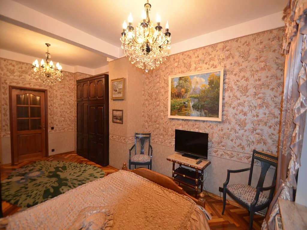 Na Shmitovskom Proezde Apartments: фото 6
