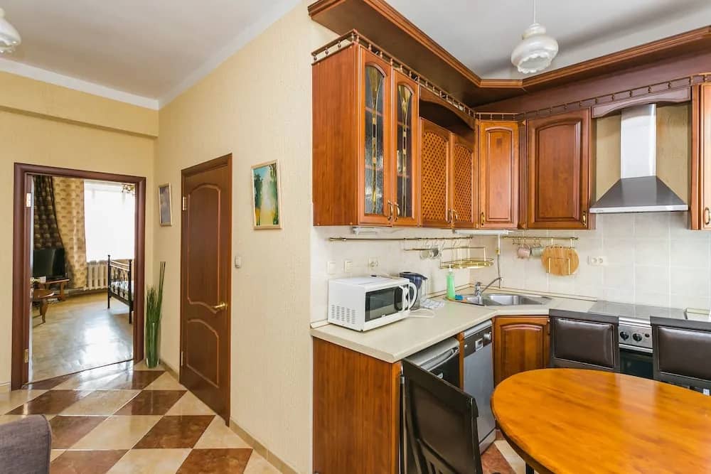 Apartment on Dolgorukovskaya 5: фото 7