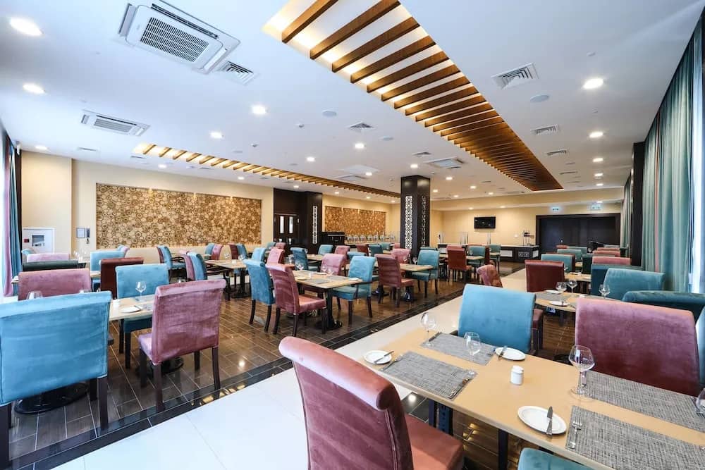 thelocal Hotels Grozny: фото 5