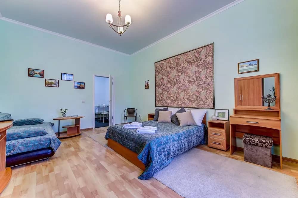 Guest House at Fontanka River Embankment 85: фото 4