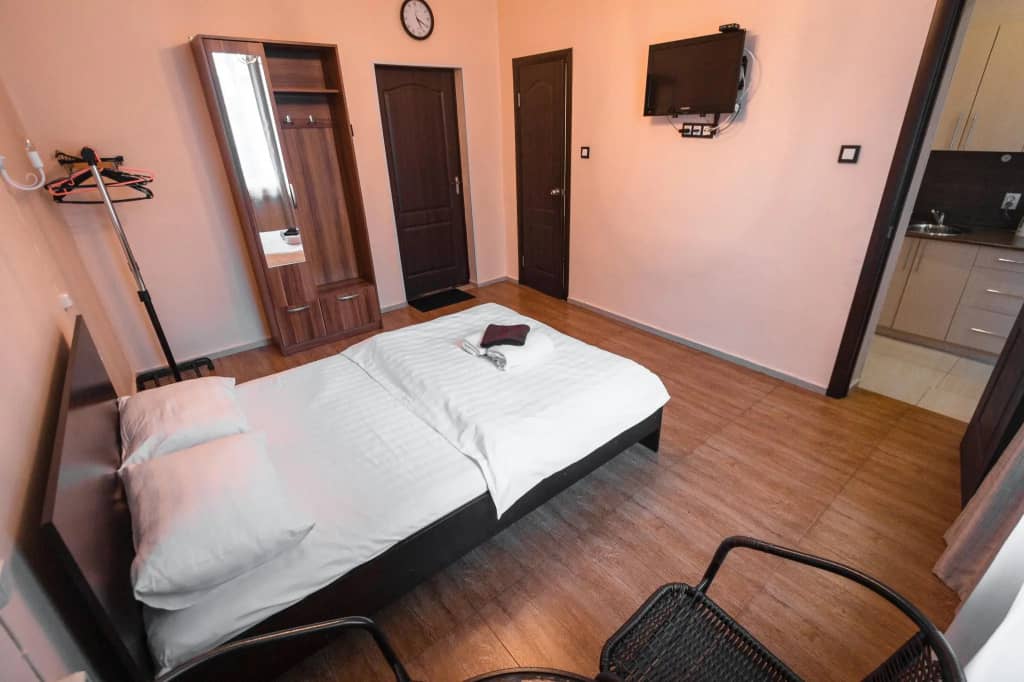 Sunrise flat (Санрайз флэт) на улице Фонтанная: фото 6