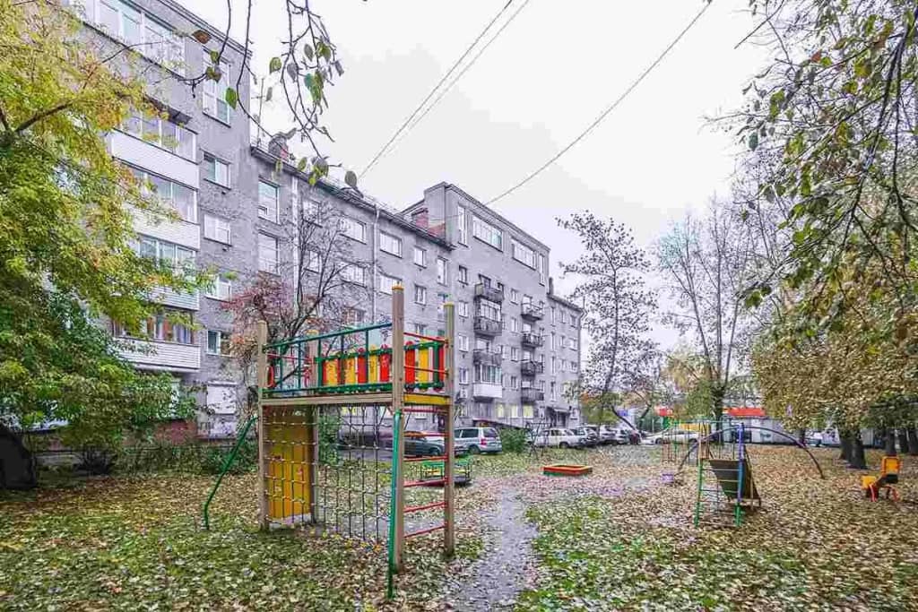 Квартирка-НСК на Геодезической 1: фото 7