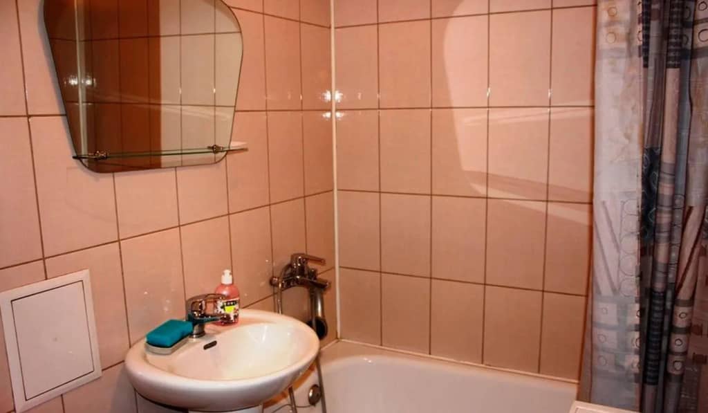 ABC Apartmens (ЭйБиСи Апартментс) на улице Академика Киренского: фото 6