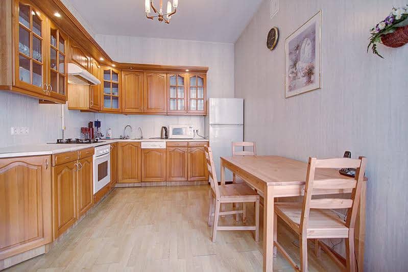 Stn Apartments Near Moskovsky Railway Station: фото 6