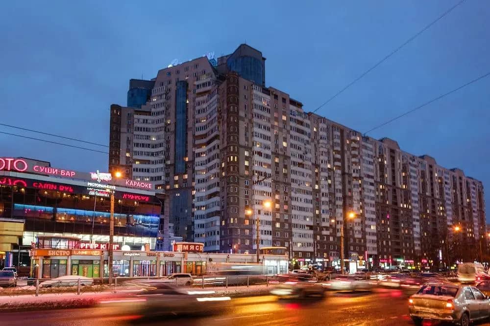 Апартаменты «Hello на Коломяжском 26»: фото 6