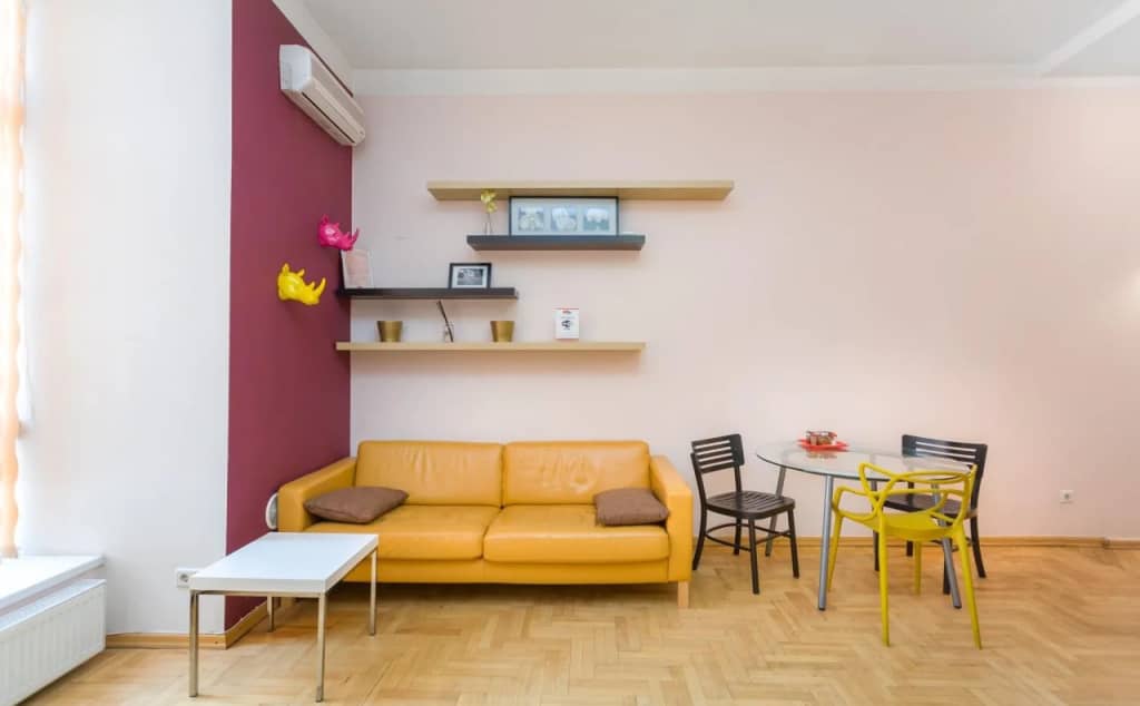 Four Squares Apartments on Tverskaya: фото 6