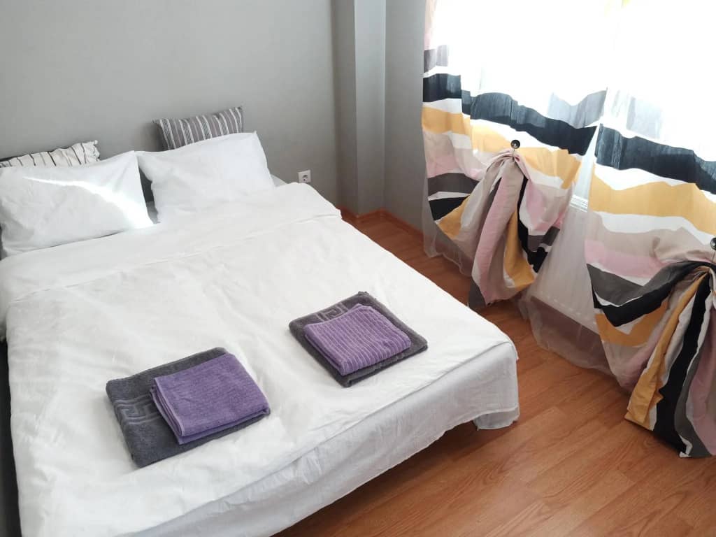 Dayker City Apartments (Дайкер Сити Апартментс) на улице Шейнкмана 86А: фото 4