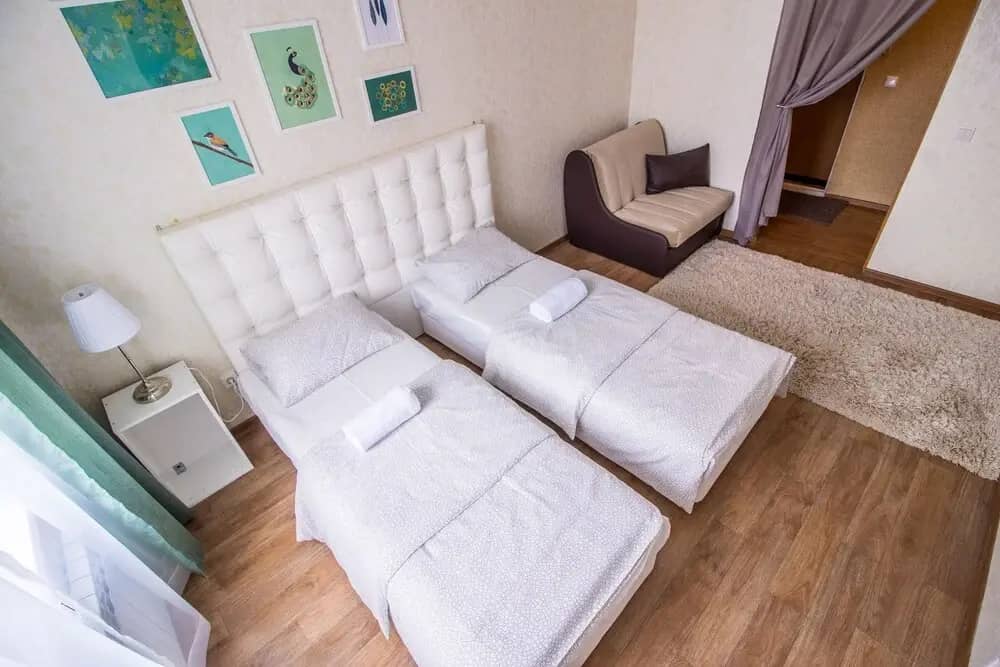 KvartalApartments (КварталАпартментс) в Нижнем Новгороде на улице Конотопская: фото 6