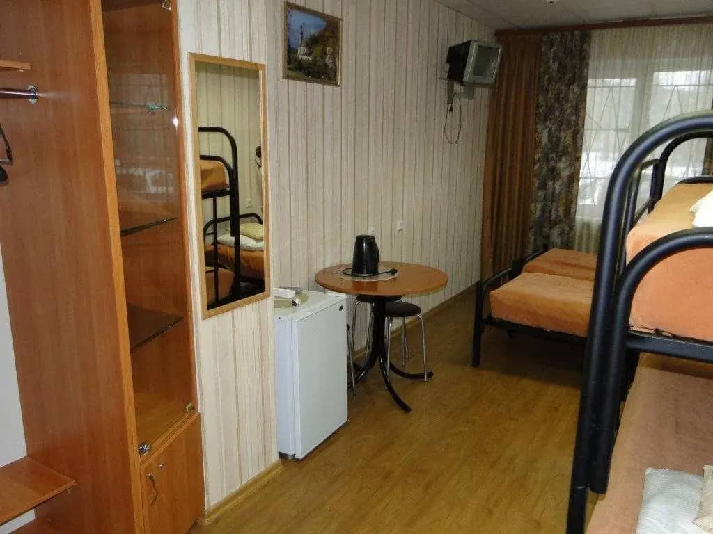 Альпийский Хостел: фото 5