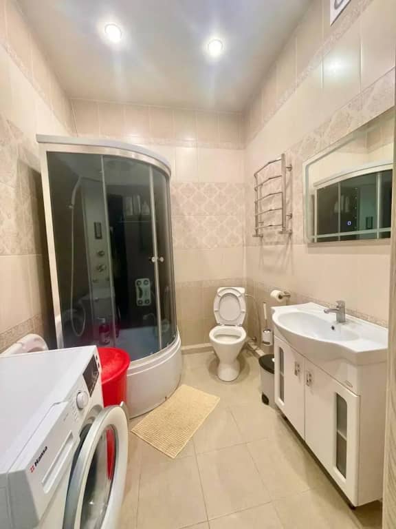 Апартаменты на улице Крымская 22 корпус 23: фото 5