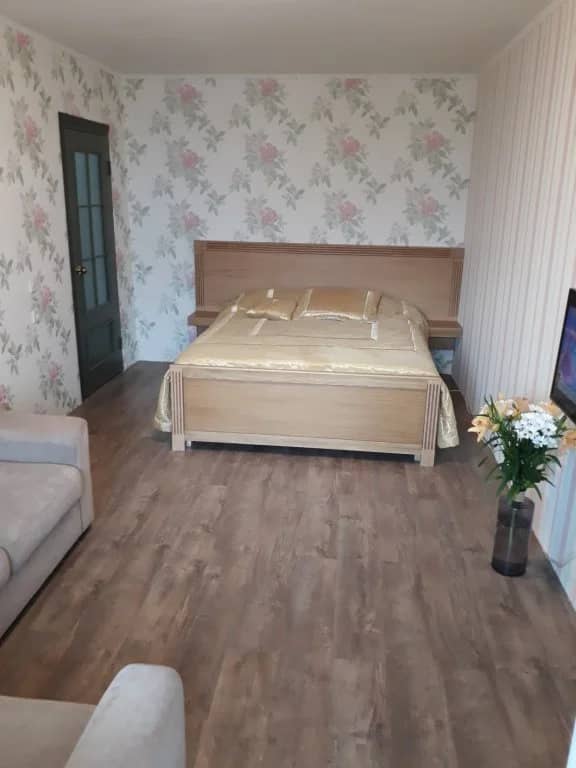 Kvartira U NMITs Im. Almazova Apartments: фото 7