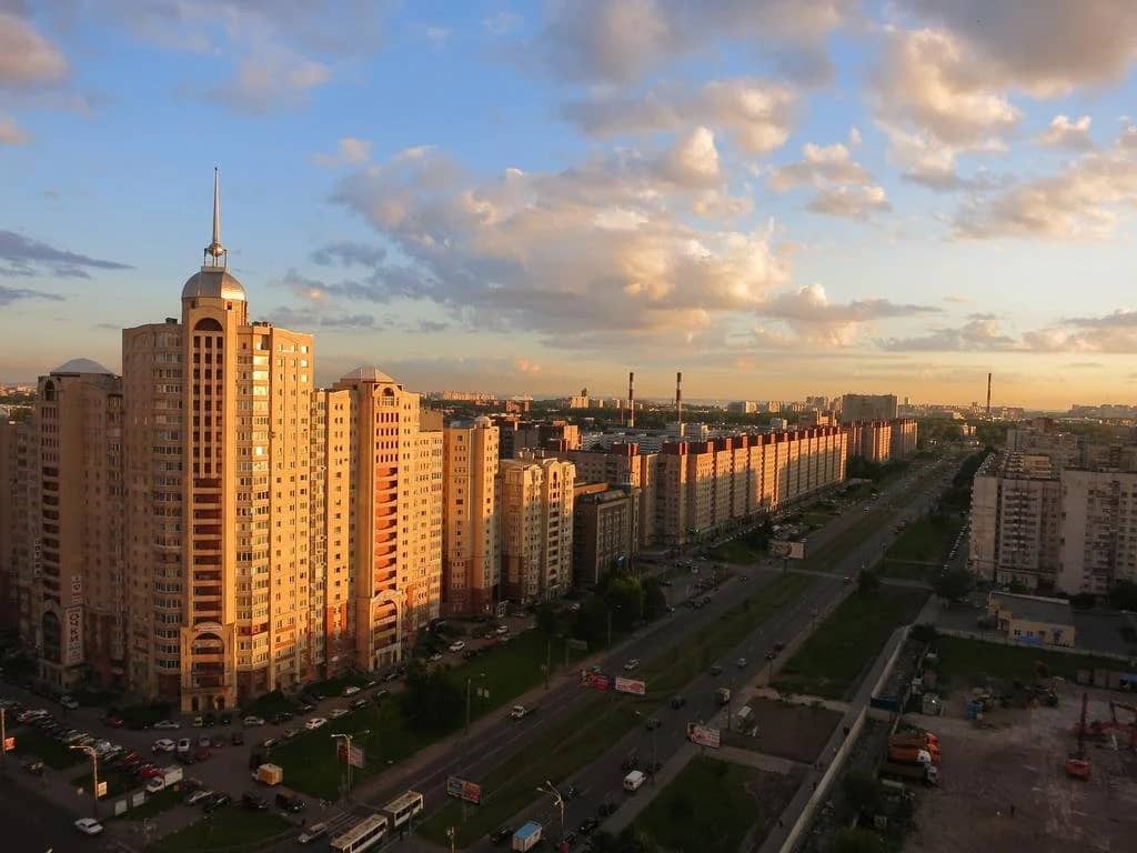 Apartment Kolomyazhskiy Prospekt: фото 7