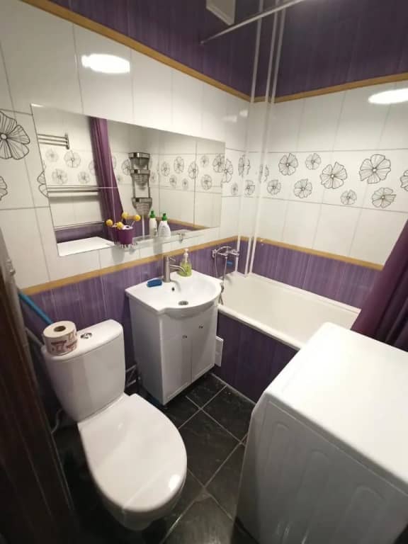 Апартаменты на переулке 1-й Рижский 2 корпус 2: фото 6