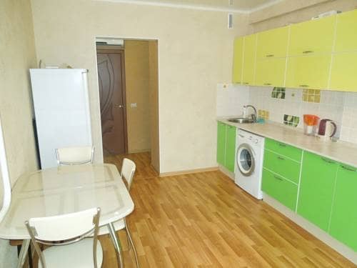 Azbuka Zhiliya Apartments: фото 4