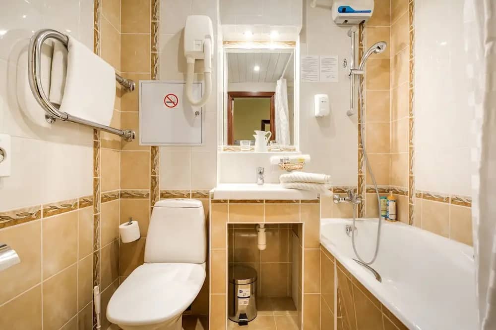 #514 OREKHOVO APARTMENTS near Tsaritsyno park: фото 7