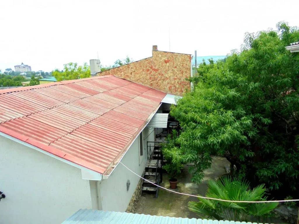 Uyutnyij S Terrasoj Private House: фото 7