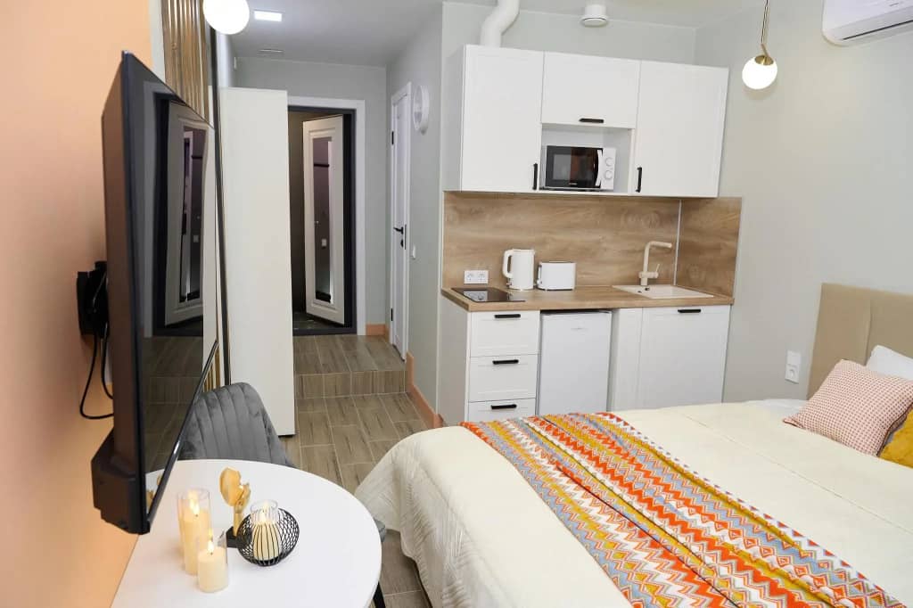 Home24 на Ворошилова 1/4: фото 4