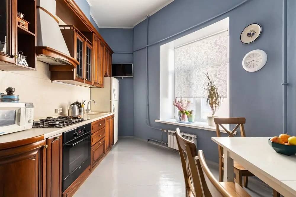 GorodRek. Apartment at Baskov: фото 7