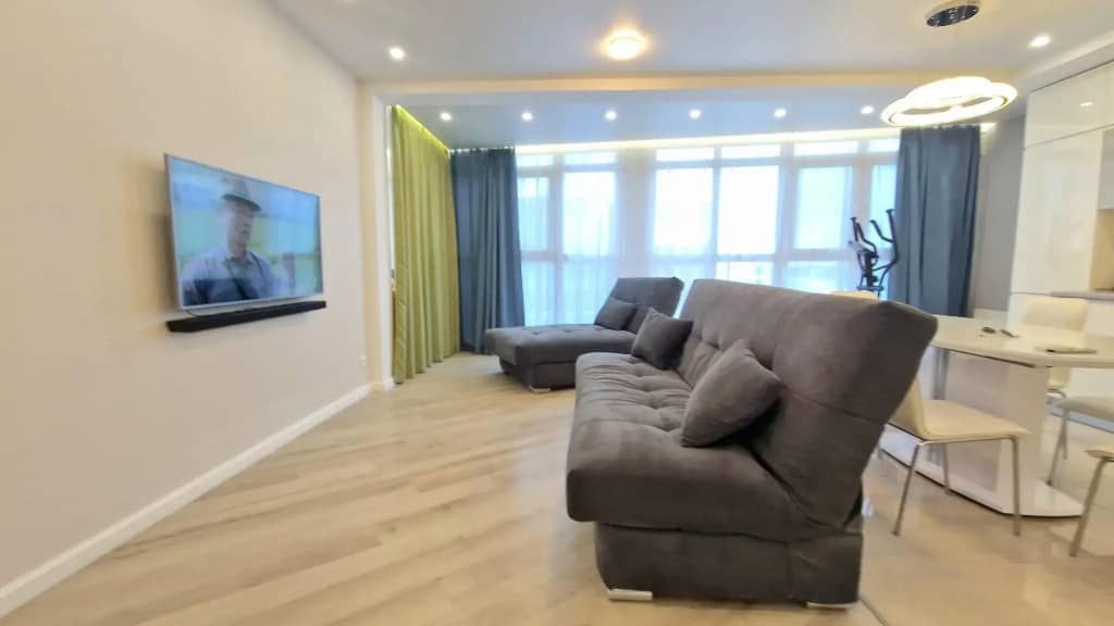 Urban Apartments (Урбан Апартментс) на улице Комсомольская: фото 4