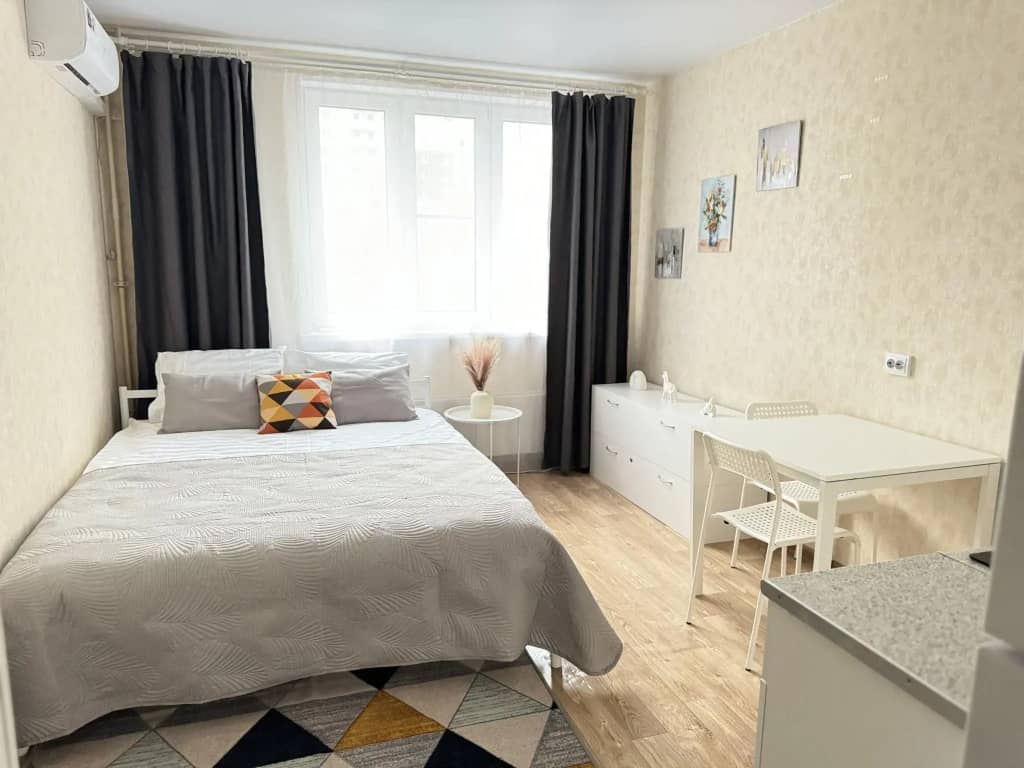 Batasheva Apart (Баташева Апарт) на улице Героя Жидкова 2: фото 5