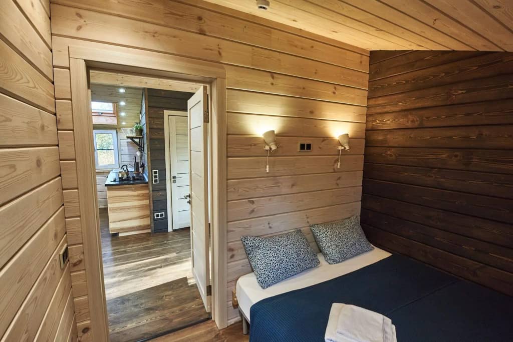Kamchatka Forest Lodge (Камчатка Форест Лодж): фото 7