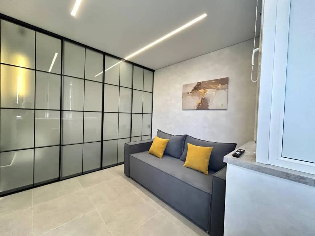 Smile Apartments (Смайл Апартментс) на улице Соколова 68/118c1: фото 4
