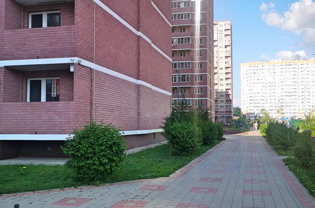 НаНедельку на улице 40-летия Победы: фото 7
