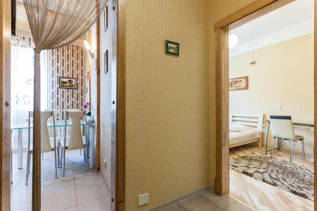 Apartament at Serpuhovskaya 35A: фото 4