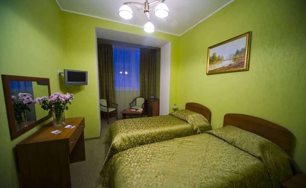 Оздоровительный курортный отель Горный: фото 6