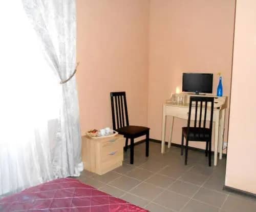 Mini Hotel Na Tsentralnoy 72: фото 7