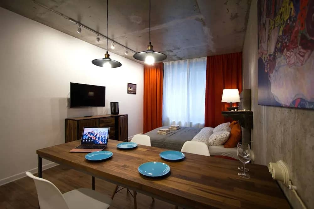 CoHome Eco Loft in the City Center: фото 5