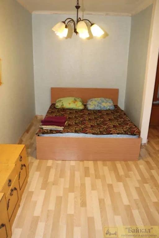 Baikal Apartments Ady Lebedevoy 91: фото 5