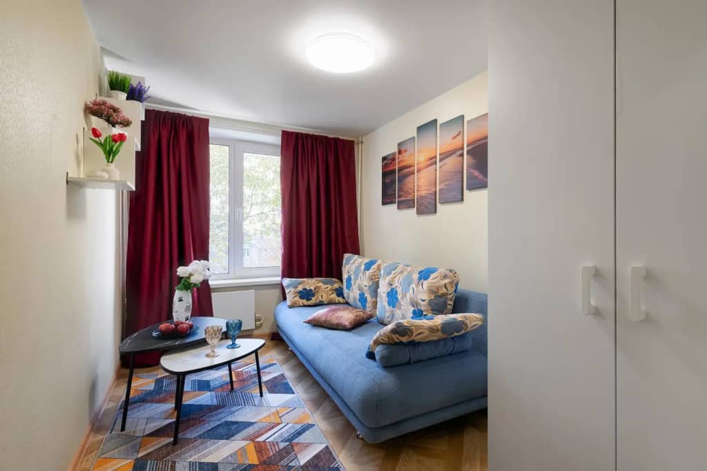 Comfort Homes (Комфорт Хоумс) на вале Симоновский 20 корпус 4: фото 6